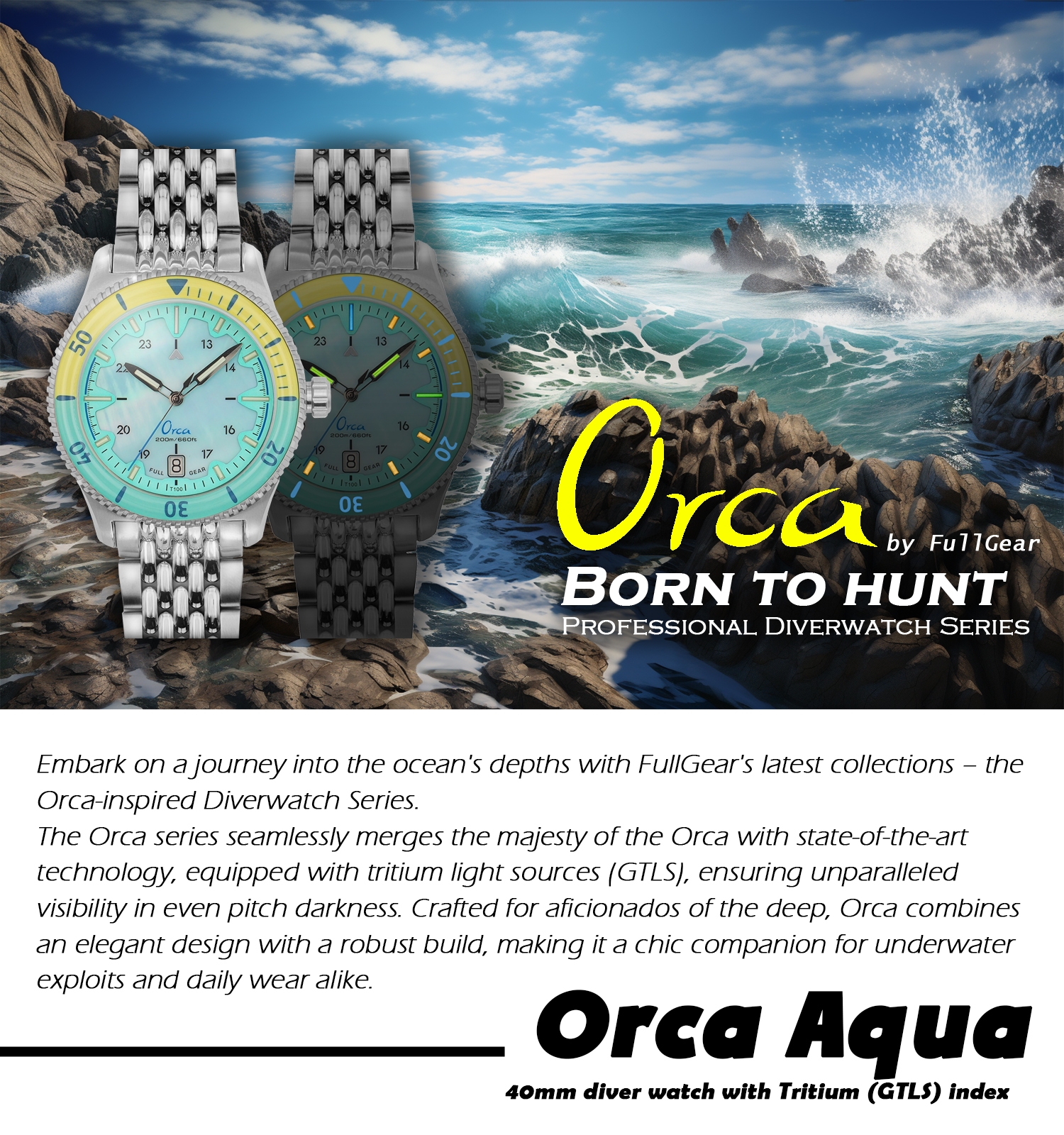 Self Photos / Files - Orca Aqua 1